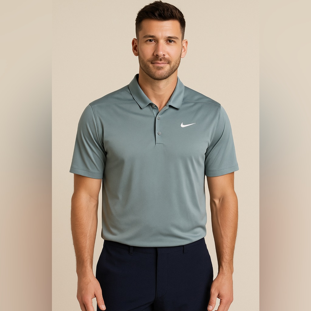 Nike Golf Mens Polo Short Xl